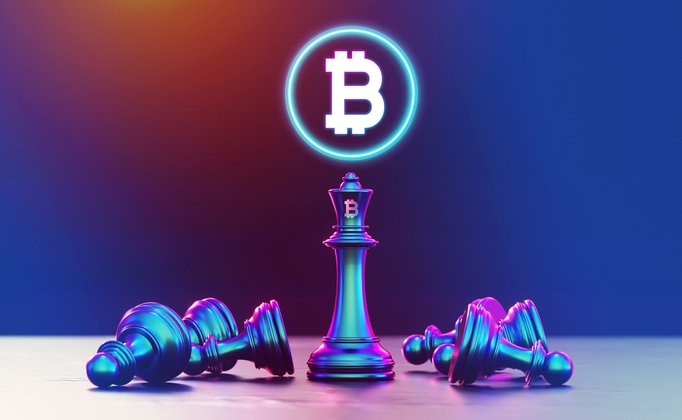 The rollercoaster ride for Bitcoin continues