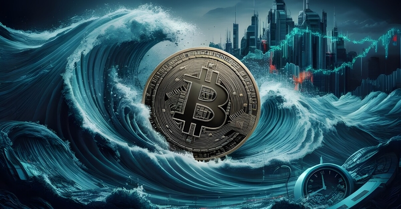 The Bitcoin halving – a shifting supply v demand dynamic suggests higher volatility 